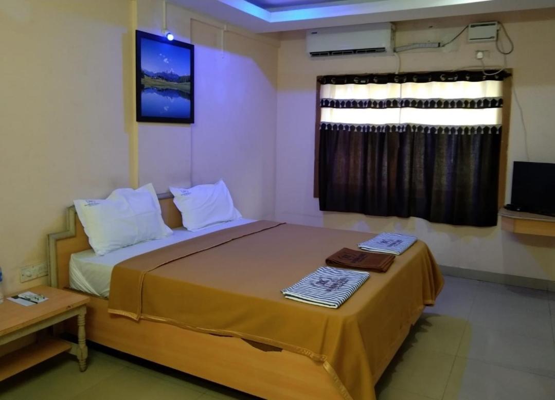 Hotel Rajkrishna Residency Attur Exterior foto