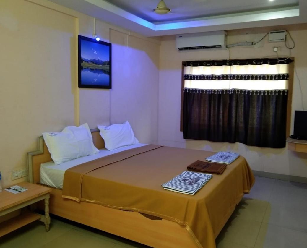 Hotel Rajkrishna Residency Attur Exterior foto