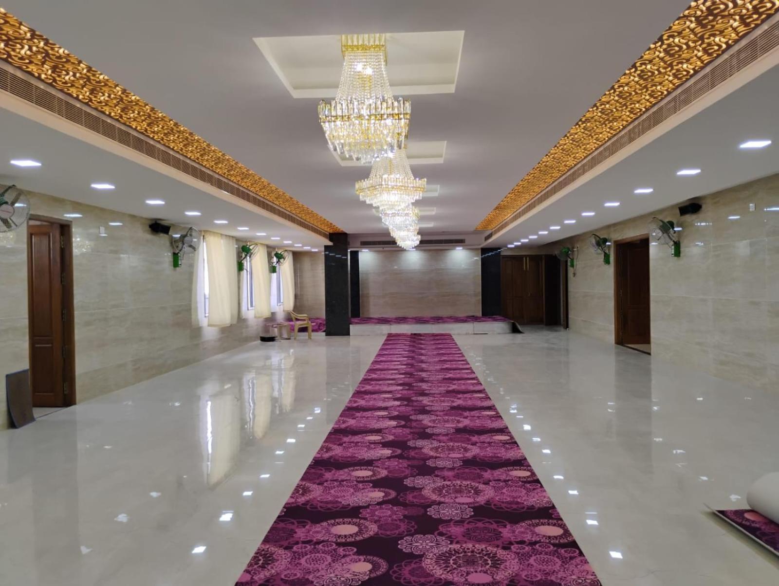 Hotel Rajkrishna Residency Attur Exterior foto